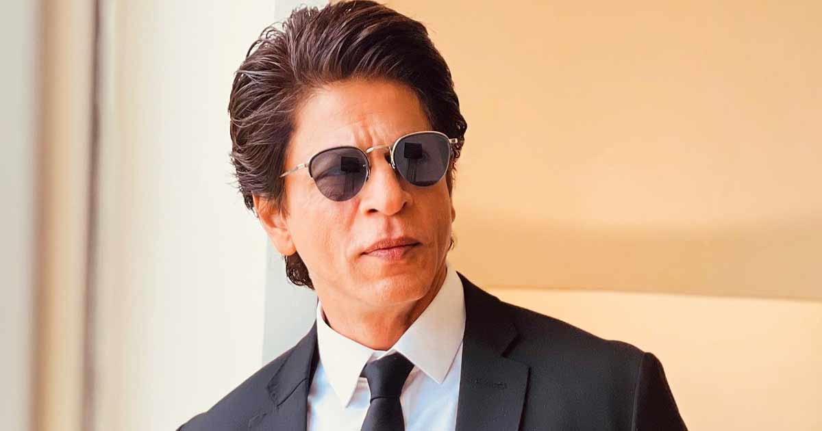  Shah Rukh Khan